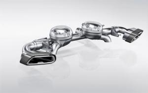 BMW 5-Series Touring M Performance Accessories 2020 года 